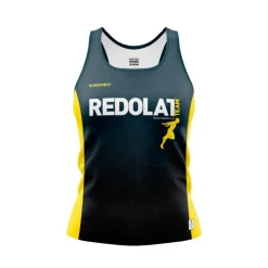 CAMISETA TÉCNICA TIRANTES REDOLAT COMPETICIÓN MUJER