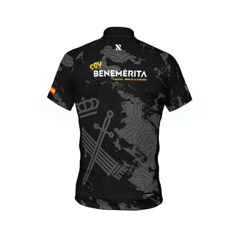 CAMISETA TÉCNICA TRAIL | MERCHANDISING | BENEMÉRITA TRAIL 2026