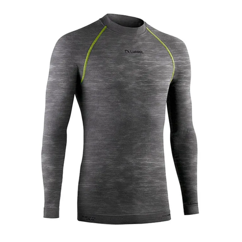 CAMISETA TERMICA MANGA LARGA LURBEL MERINO