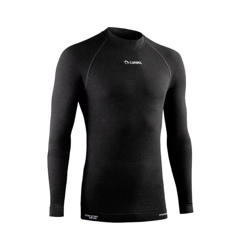 CAMISETA TERMICA MANGA LARGA LURBEL MERINO