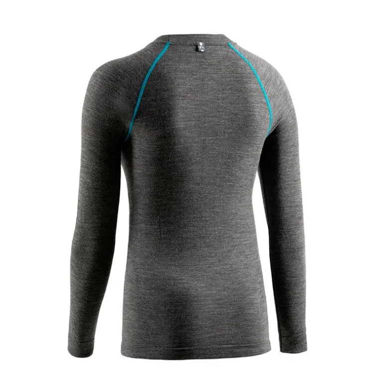 CAMISETA TERMICA MANGA LARGA LURBEL MERINO MUJER
