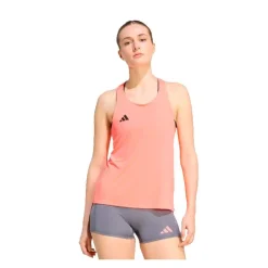 CAMISETA TIRANTES ADIDAS ADIZERO ESSENTIALS MUJER