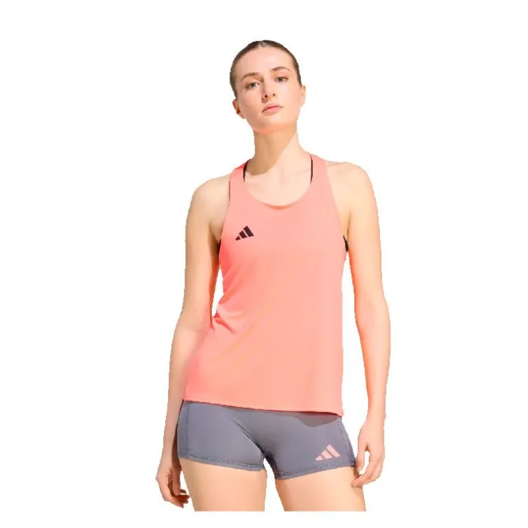 CAMISETA TIRANTES ADIDAS ADIZERO ESSENTIALS MUJER