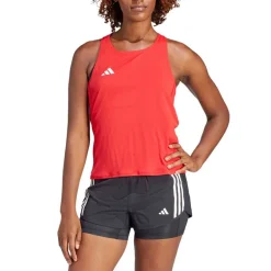 CAMISETA TIRANTES ADIDAS ADIZERO ESSENTIALS MUJER