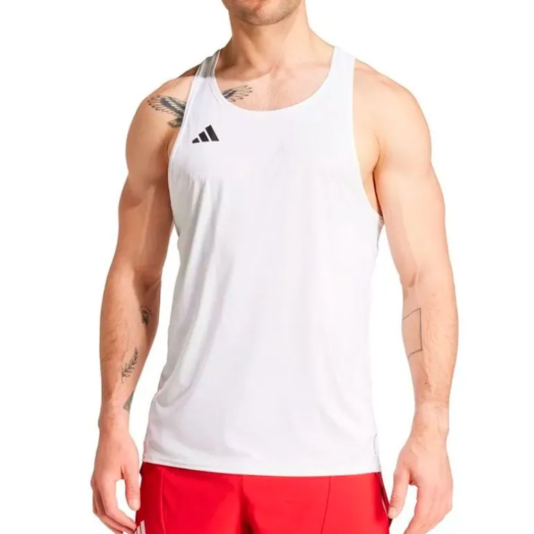 CAMISETA TIRANTES ADIDAS ADIZERO ESSENTIALS