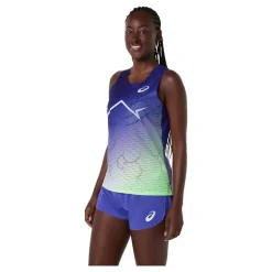 CAMISETA TIRANTES ASICS METASPEED MUJER