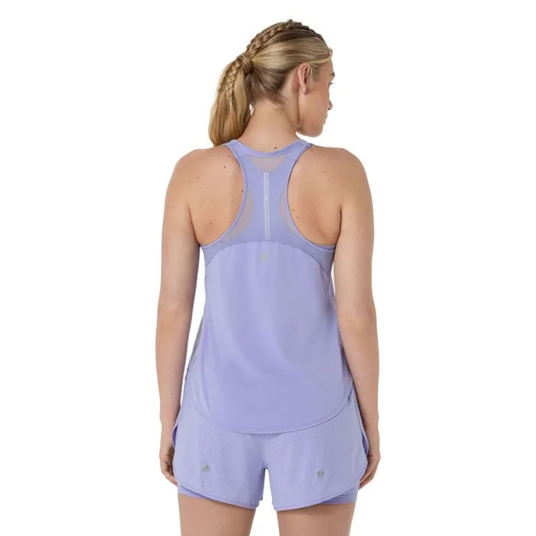 CAMISETA TIRANTES ASICS ROAD FADE TANK MUJER
