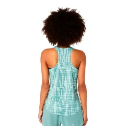 CAMISETA TIRANTES ASICS ROAD MUJER