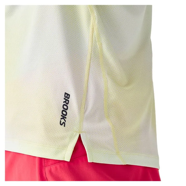 CAMISETA TIRANTES BROOKS DASH SINGLET PRINTED