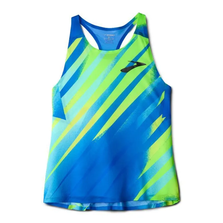 CAMISETA TIRANTES BROOKS ELITE MUJER