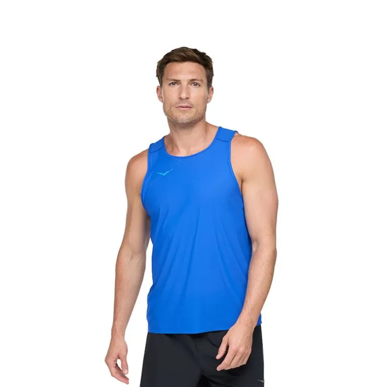 CAMISETA TIRANTES HOKA AIROLITE