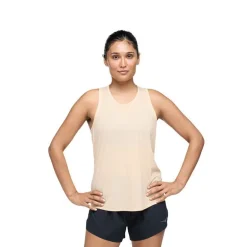 CAMISETA TIRANTES HOKA AIROLITE MUJER