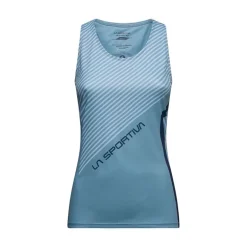 CAMISETA TIRANTES LA SPORTIVA FLOW MUJER