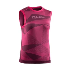 CAMISETA TIRANTES LURBEL SAMBA MUJER