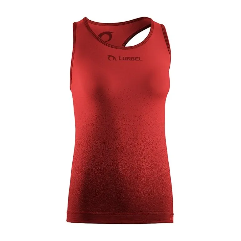 CAMISETA TIRANTES LURBEL SAMBA MUJER