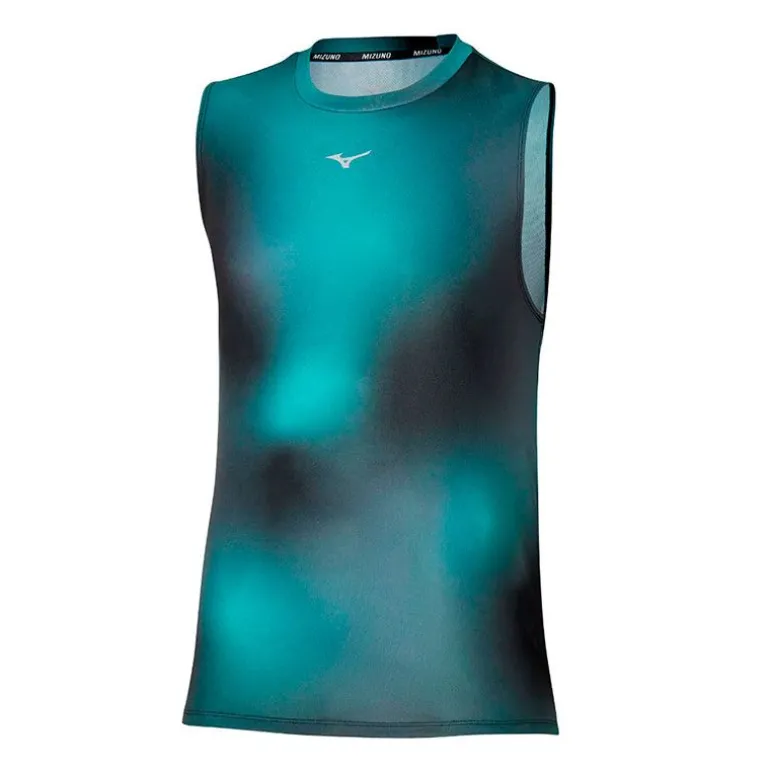 CAMISETA TIRANTES MIZUNO CORE GRAPHIC