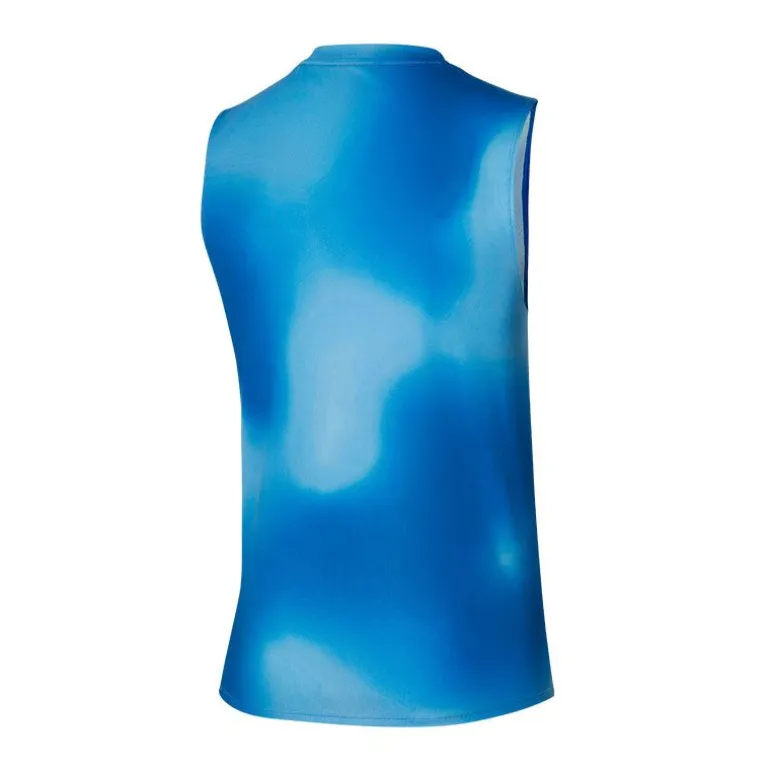 CAMISETA TIRANTES MIZUNO CORE GRAPHIC