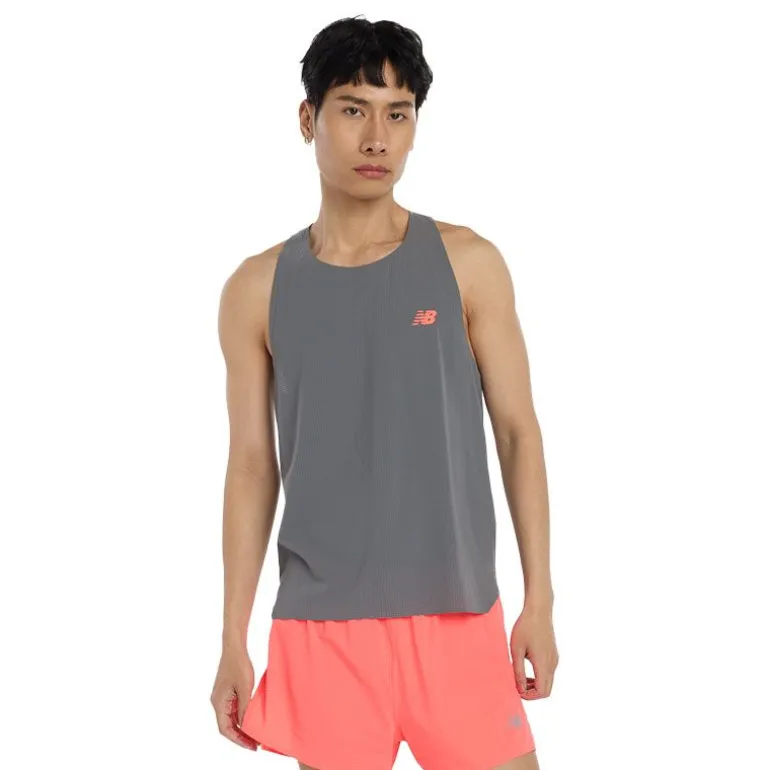 CAMISETA TIRANTES NEW BALANCE RACE DAY ULTRA LIGHT