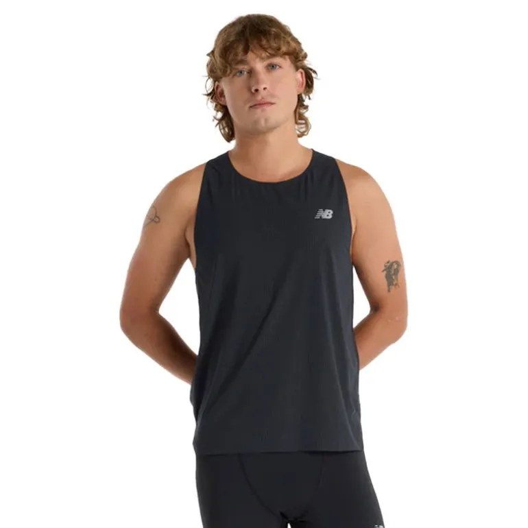 CAMISETA TIRANTES NEW BALANCE RACE DAY ULTRA LIGHT
