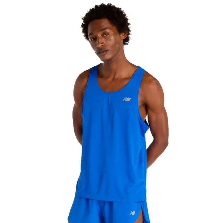 CAMISETA TIRANTES NEW BALANCE SPORT ESSENTIALS