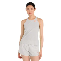 CAMISETA TIRANTES NEW BALANCE RACE DAY ULTRA LIGHT MUJER
