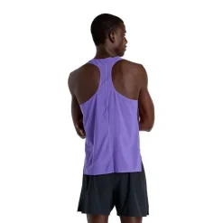 CAMISETA TIRANTES NEW BALANCE RACE DAY ULTRA LIGHT PRINTED