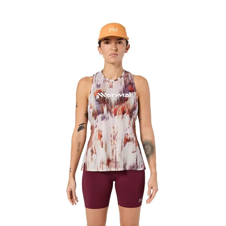 CAMISETA TIRANTES NNORMAL RACE TANK 02 MUJER