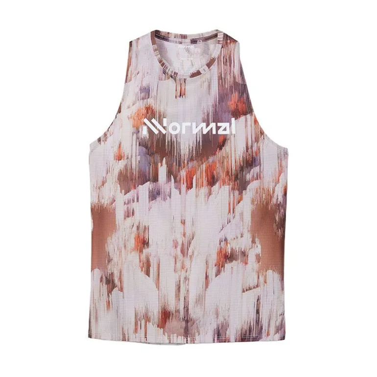 CAMISETA TIRANTES NNORMAL RACE TANK 02 MUJER