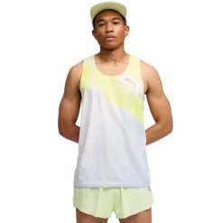 CAMISETA TIRANTES PUMA LIGHTSPEED ULTRAWEAVE GRAPHIC