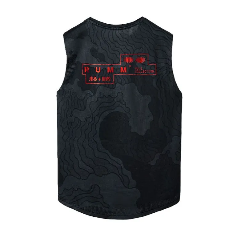 CAMISETA TIRANTES RUMM KIOTO LINES