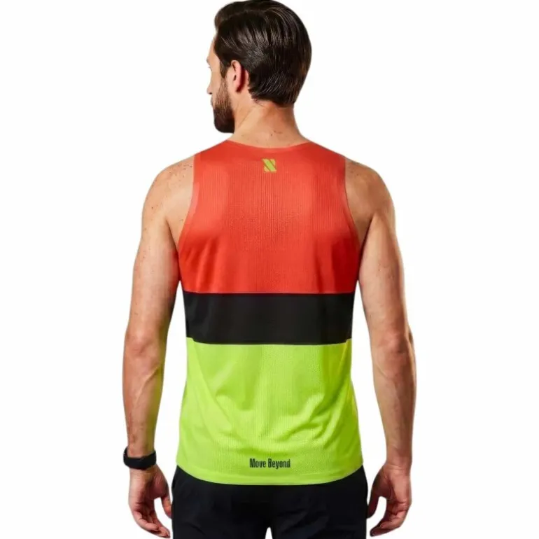 CAMISETA TIRANTES RUN&PRO ORIGEN