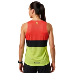 CAMISETA TIRANTES RUN&PRO ORIGEN MUJER