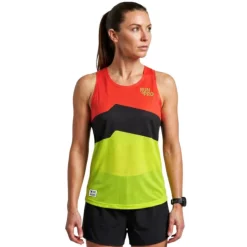 CAMISETA TIRANTES RUN&PRO ORIGEN MUJER