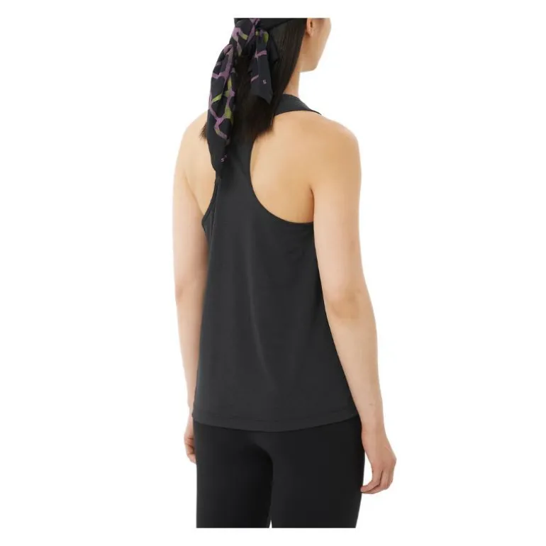 CAMISETA TIRANTES SALOMON SHAKEOUT CORE GRAPHIC MUJER