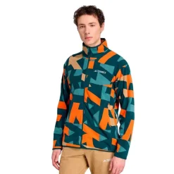 CHAQUETA ADIDAS TERREX MULTI PRINTED