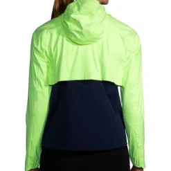 CHAQUETA BROOKS HIGH POINT WATERPROOF MUJER