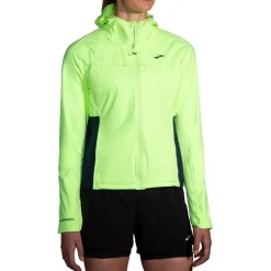 CHAQUETA BROOKS HIGH POINT WATERPROOF MUJER
