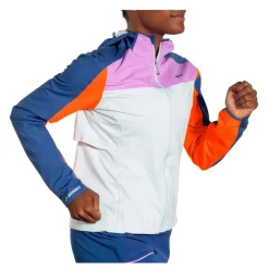 CHAQUETA BROOKS HIGH POINT WATERPROOF MUJER