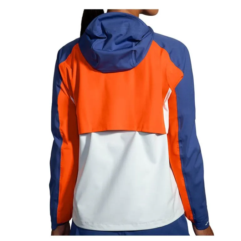 CHAQUETA BROOKS HIGH POINT WATERPROOF MUJER