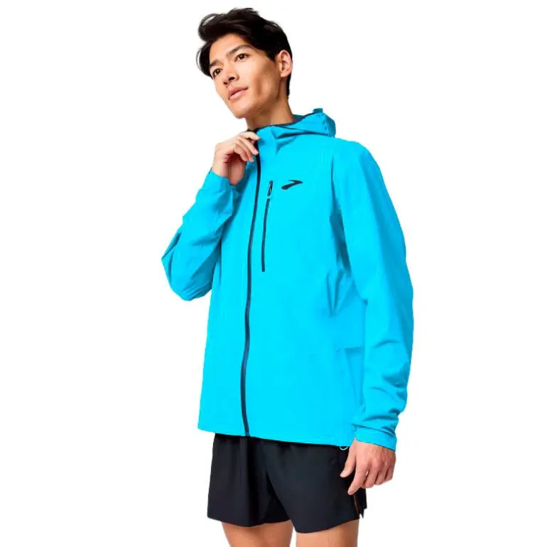 CHAQUETA BROOKS HIGH POINT 2.0 WATERPROOF