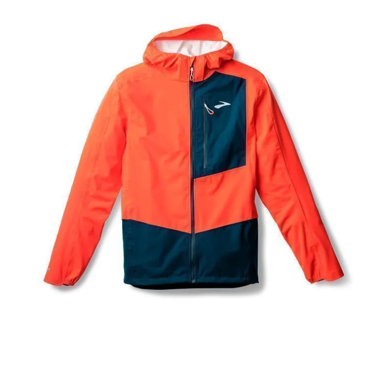 CHAQUETA BROOKS HIGH POINT 2.0 WATERPROOF