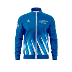 CHAQUETA CHANDAL CLUB CORREDORES MUJER