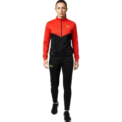 CHAQUETA CHANDAL RUN&PRO ORIGEN MUJER