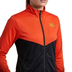 CHAQUETA CHANDAL RUN&PRO ORIGEN MUJER
