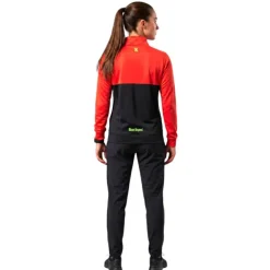 CHAQUETA CHANDAL RUN&PRO ORIGEN MUJER