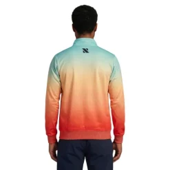 CHAQUETA CHANDAL RUN&PRO SUNSET