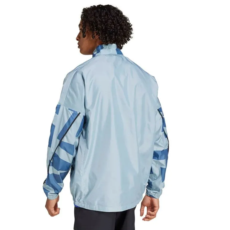 CHAQUETA CORTAVIENTOS ADIDAS TERREX MULTI PRINTED