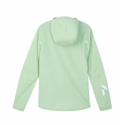 CHAQUETA CORTAVIENTOS NNORMAL TRAIL WIND MUJER