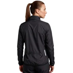CHAQUETA CORTAVIENTOS RUN&PRO VASCHY MUJER