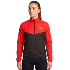 CHAQUETA CORTAVIENTOS RUN&PRO ORIGEN MUJER